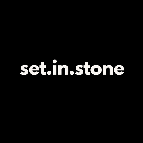 SET.IN.STONE